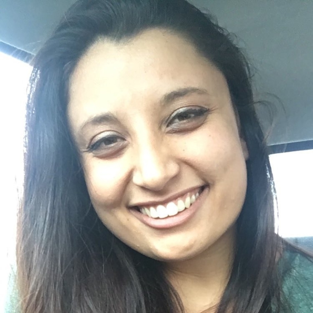 Meet your Posher, Annamaria